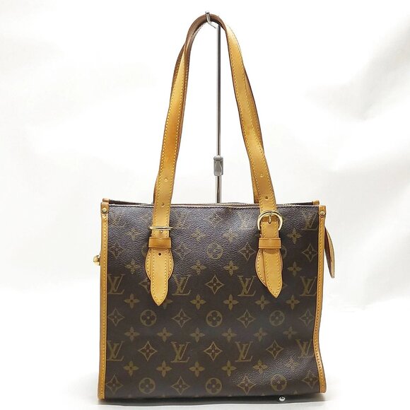 Louis Vuitton Popincourt Haut Brown Monogram Hand Bag mon870-101525 - Picture 1 of 11